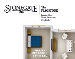 The Flagstone
